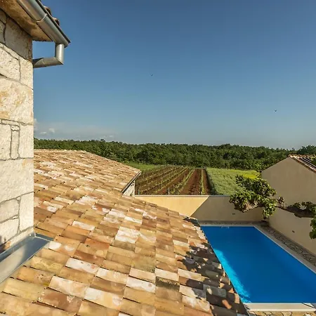 Villa Charming Stone House With Swimming Pool In Zgrabljici