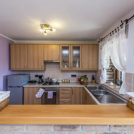 Villa Charming Stone House With Swimming Pool In Zgrabljici *